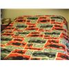 Image 4 : Cars 2 Reversible Comforter Single Size