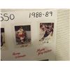 Image 3 : NHL Esso 1988-89 Signed Hockey Cards