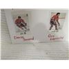 Image 4 : NHL Esso 1988-89 Signed Hockey Cards
