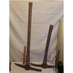 Pair Of Pickaxes