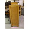 Image 6 : Wooden Cabinet 4ft x 15" x 46"