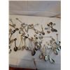 Image 4 : Lot Of Collectible Spoons With Displays