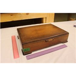 Stainless Cutlery Set With Box