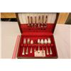 Image 3 : Stainless Cutlery Set With Box