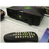 Image 5 : Original Xbox Console W/ Cords, 2 Controllers, Remote, Media Center Extender, And Amped 2