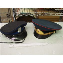 Russian Military and Police Cap