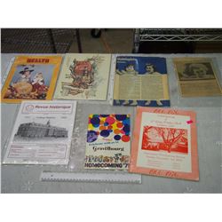 Lot Of Vintage Books