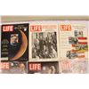 Image 4 : Lot Of Vintage Life Magazines