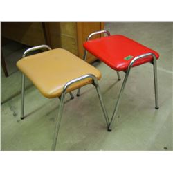 Pair Of Stacking Stools