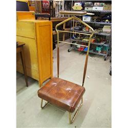 Gentlemens Dressing Rack