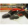 Image 2 : Vintage Cross Country Skiis And Boots