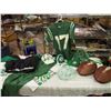 Image 1 : Lot Of Saskatchewan Roughriders Memorabilia