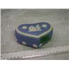 Image 1 : Wedgeworth Heart Jewellery Box, No Chips Or Cracks