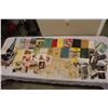 Image 1 : Lot of Vintage Paper Misc (Postcards, Photographs, Etc)