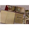 Image 3 : Lot of Vintage Misc (Postcards, Hotel Registration Book, Etc)
