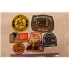 Image 1 : Lot of Patches
