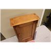 Image 3 : Wooden Cabinet (14"x23"x6")