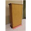 Image 4 : Wooden Cabinet (14"x23"x6")