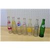 Image 1 : Lot of Vintage Soda Pop Bottles (7)