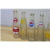 Image 2 : Lot of Vintage Soda Pop Bottles (7)