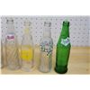 Image 3 : Lot of Vintage Soda Pop Bottles (7)
