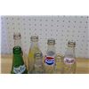 Image 4 : Lot of Vintage Soda Pop Bottles (7)