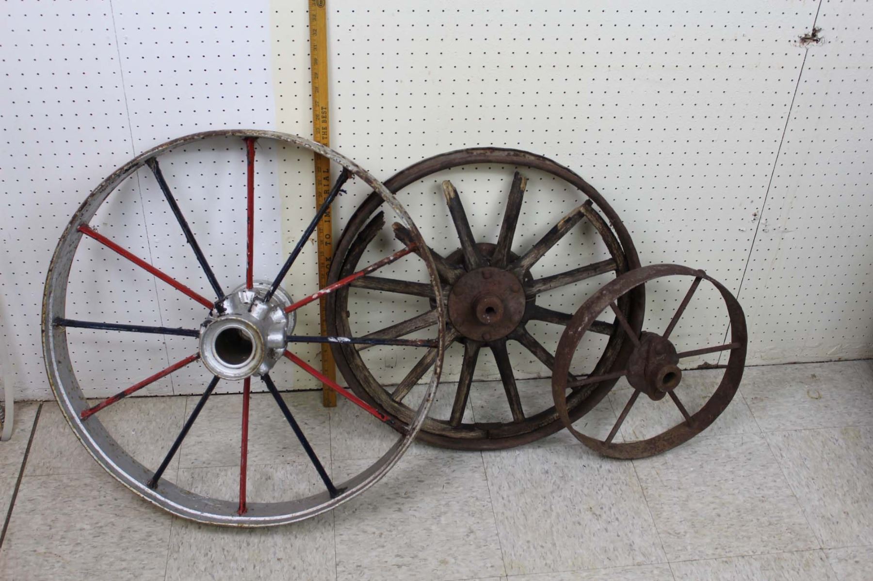 Antique Wheels (3)