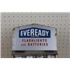 Image 4 : Vintage Advertising Eveready Metal Store Display Sign