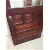 Image 2 : Antique Door w/Window (33.5" x 81.5")