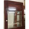 Image 3 : Antique Door w/Window (33.5" x 81.5")