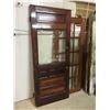 Image 4 : Antique Door w/Window (33.5" x 81.5")