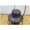 Image 4 : Stamped CNR Railway Lantern w/Original Adlake Globe