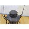 Image 5 : Stamped CNR Railway Lantern w/Original Adlake Globe