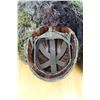 Image 5 : Vintage Military Helmet& Camouflage Netting