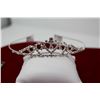 Image 3 : Tiara & 1950s Rhinestone Prom Set