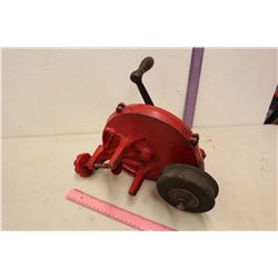 Antique Keystone Railroad Grinder