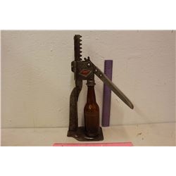 Antique Ever Ready Bottle Capper