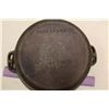 Image 3 : Vintage #8 Cast Iron Cooking Pot (Made in USA)
