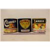 Image 1 : Vintage Jam Tins (3)(Climax, Nabob)