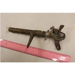 Brass Buckner Sprinkler Head