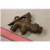 Image 2 : Antique Steam Engine Brass Drain Cock