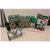 Image 1 : Lot Of Saskatchewan Roughriders Memorabilia
