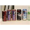 Image 4 : Lot of Coco-Cola & Pepsi Collectors Cans & Bottles