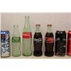 Image 5 : Lot of Coco-Cola & Pepsi Collectors Cans & Bottles