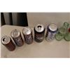 Image 8 : Lot of Coco-Cola & Pepsi Collectors Cans & Bottles