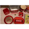 Image 3 : Lot of Coco-Cola Memorabilia