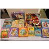 Image 1 : Lot of Vintage Children Puzzles & Board Games