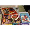 Image 3 : Lot of Vintage Children Puzzles & Board Games