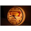 Image 3 : Light-Up Advertising Schweigert Clock