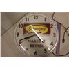 Image 9 : Light-Up Advertising Schweigert Clock
